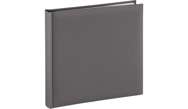 Hama Fine Art Jumbo-Album  30x30 80 white pages grey 2782