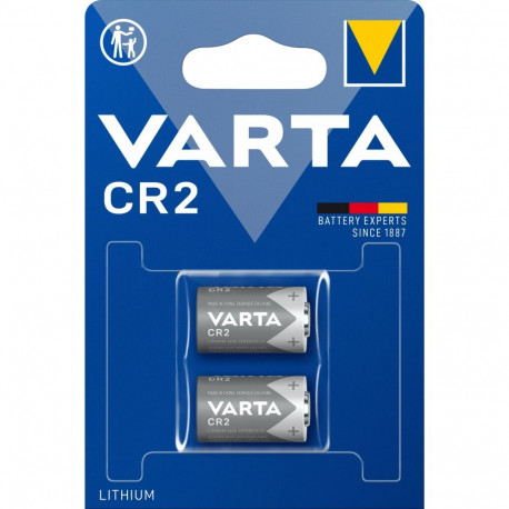 1x2 Varta Professional CR 2