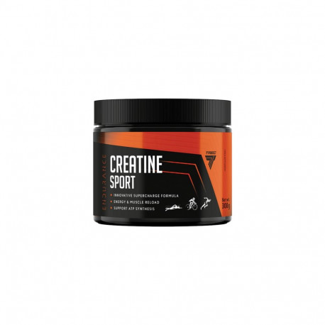 Kreatiini kompleks TREC CREATINE SPORT 300g, Raspberry