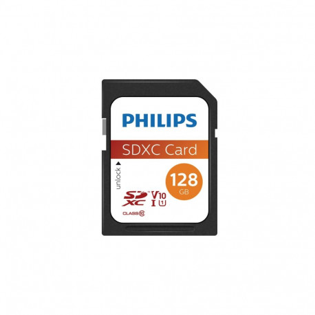 Philips SDXC 128GB class 10