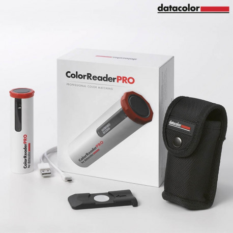 Datacolor ColorReaderPro värvituvastus