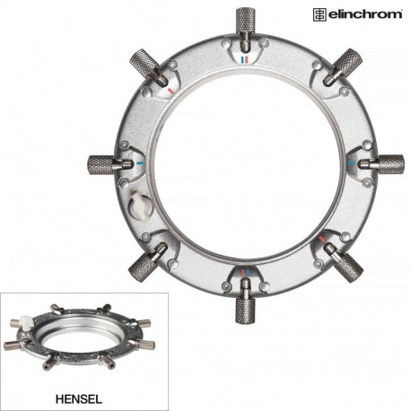 Rotalux adapterrõngas Hensel EH jaoks