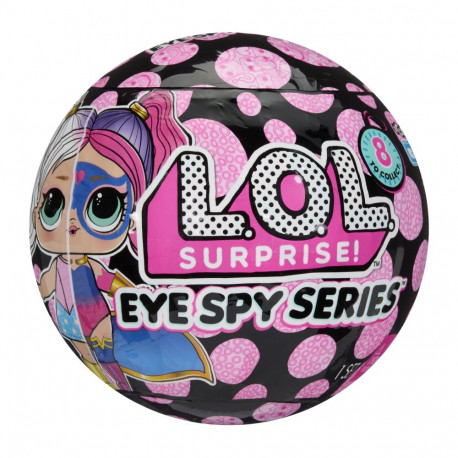 L.O.L. Surprise Eye Spy doll