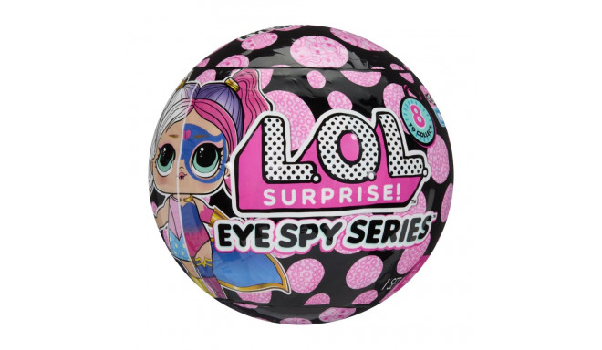 L.O.L. Surprise Eye Spy nukk