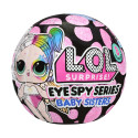 L.O.L. Surprise Eye Spy Baby Sisters nukk L.O.L. Surprise Eye Spy Baby Sisters nukk