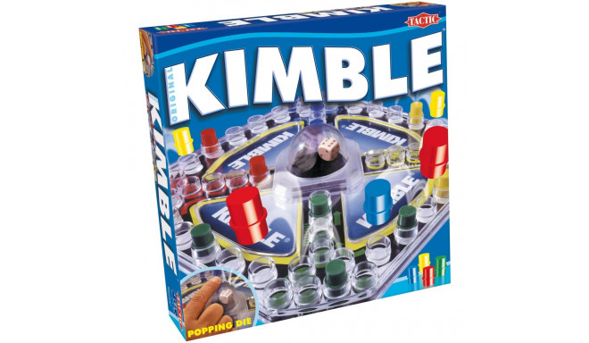 TACTIC Board game Kimble