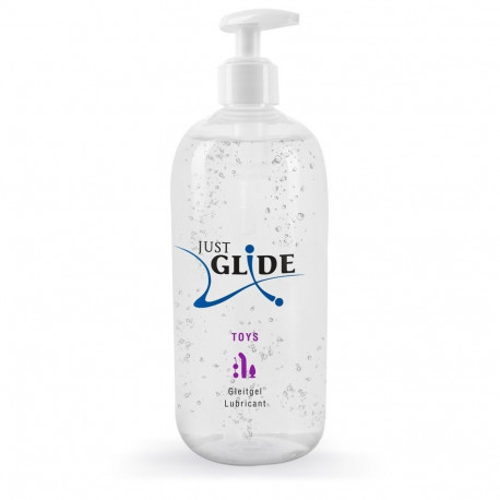 Just Glide mänguasjade lubrikant 500ml