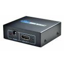 HD28C AKTYWNY SPLITTER HDMI 1x2 4K