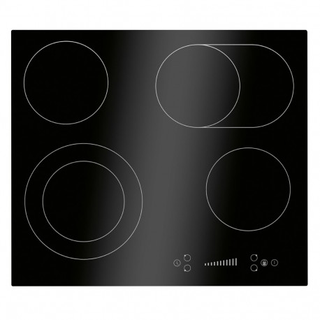Built-in hob Bomann