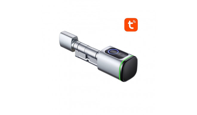 Avatto SDL-S1-S60 60mm Silver digital lock cylinder