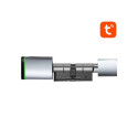 Avatto SDL-S1-S60 60mm Silver digital lock cylinder
