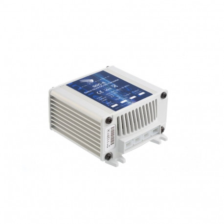 Samlex SDC-08 pingemuundur, impulss, 24 V DC/12 V DC, 8A