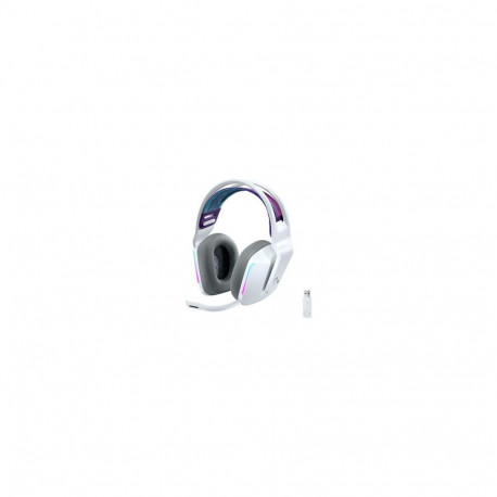 Logitech G733 LIGHTSPEED, gaming headset (white)