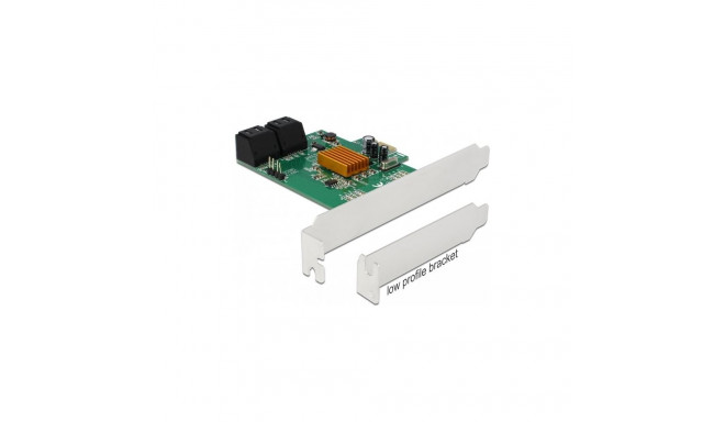 DeLOCK 4 port SATA PCI Express card adapter