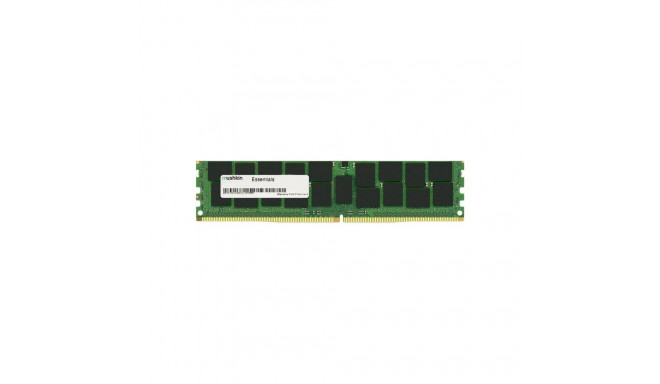Mushkin DDR4 - 32 GB -2666 - CL - 19 - Single, Essentials (MES4U266KF32G)