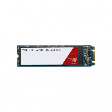 Red nas-seade SA500 2TB (SATA 6Gb/s, M.2 2280)