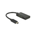 DeLOCK Card Reader -USB 3.1 Type C 4 slots