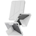 Care by PanzerGlass Y fold case for iPad Pro 13" 2024 / 2025 - light gray