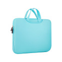 Universal laptop bag 15.6'' - light blue