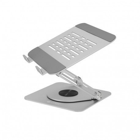 ICY BOX IB-NH300-R Laptop stand Silver 43.2 cm (17")