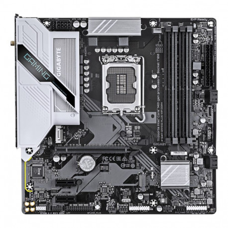 GIGABYTE emaplaat B760M GAMING PLUS WIFI DDR4