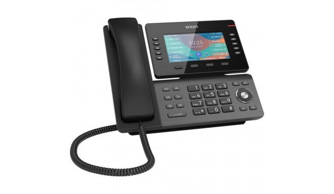 Snom D865 IP phone Grey TFT Wi-Fi
