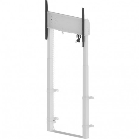 iiyama MD-WLIFT2031-W1 monitor mount / stand 2.67 m (105") Floor White
