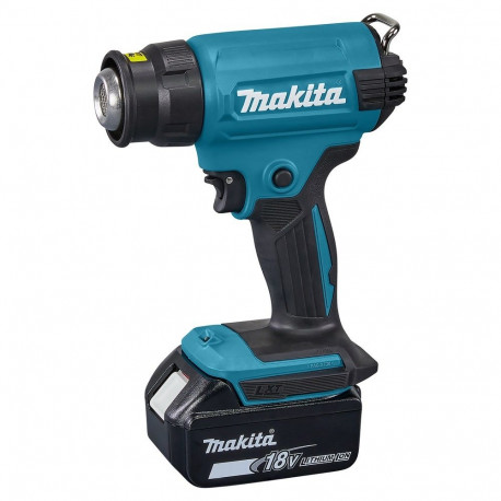 Makita kuumapuhur DHG180Z LXT 18V, 550C°, 200 l/min
