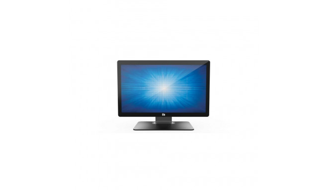 Elo Touch Solutions E351600 Signage Display 54.6 cm (21.5") LED 225 cd/m² Black Touchscreen