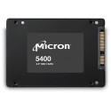 SSD Micron 5400 PRO 7.68TB SATA 2.5" MTFDDAK7T6TGA-1BC1ZABYYR (DWPD 0.6)