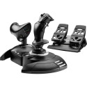 Thrustmaster T.Flight Full Kit X must USB analoog/digitaalne PC, Xbox juhtkang