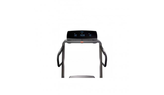 Horizon Fitness Omega Z-02 Folding electric treadmill Graphite