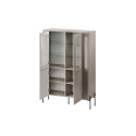 Cama VERA vitriinkapp 110x40x160 matt kashmiir