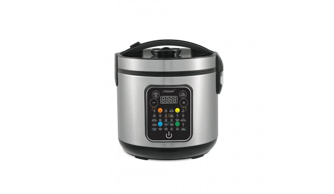 Maestro MR-794 multikeetja 5 L 900 W must, satiinteras