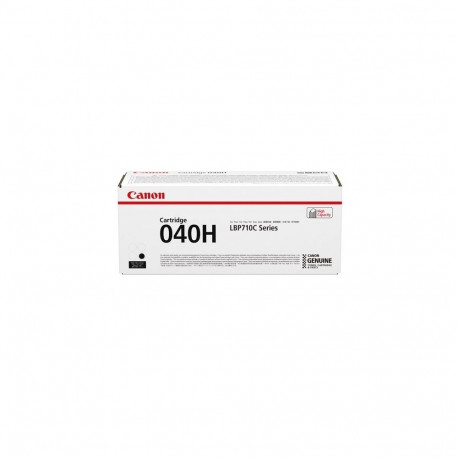 Canon toonerikassett 040H 1tk originaal, must