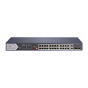 Hikvision Switch PoE 28-port  L2 unmanaged DS-3E0528HP-E