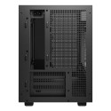 DeepCool CH260 Micro Tower Black
