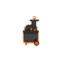 Black & Decker BEGAS5800-QS aiahakkur 2800 W 45 l