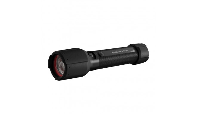 Ledlenser P7R Pro Black Hand flashlight LED