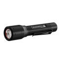 Ledlenser P5 must taskulamp klambriga LED