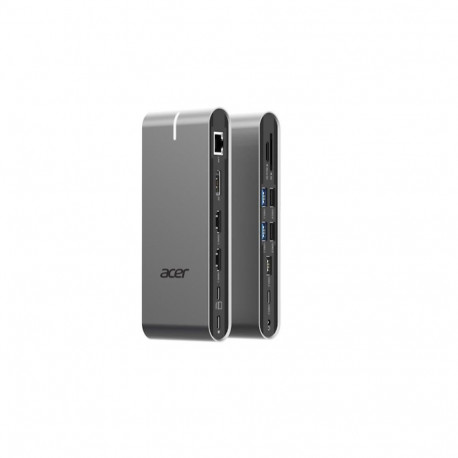 Acer Type-C universaalne dokkimisjaam 15-in-1