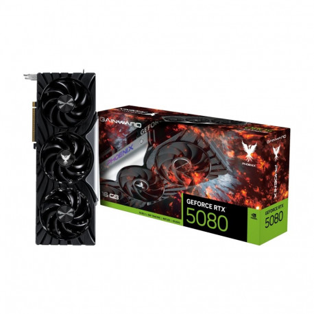 Gainward GeForce RTX 5080 Phoenix V1 NVIDIA 16 GB GDDR7