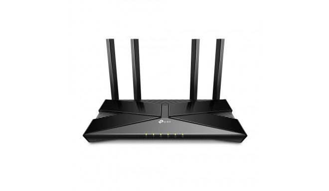TP-Link EX520 must kahe sagedusalaga WLAN-ruuter Gigabit Ethernet