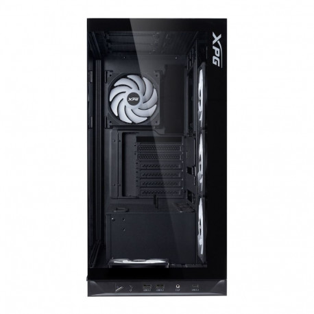 XPG korpus INVADER X BTF mid-tower, must