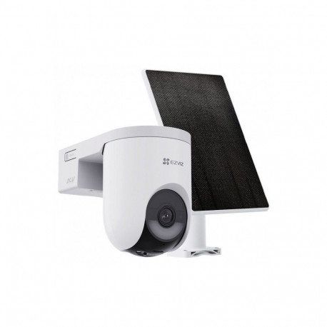 Ezviz HB8 IP camera + solar panel