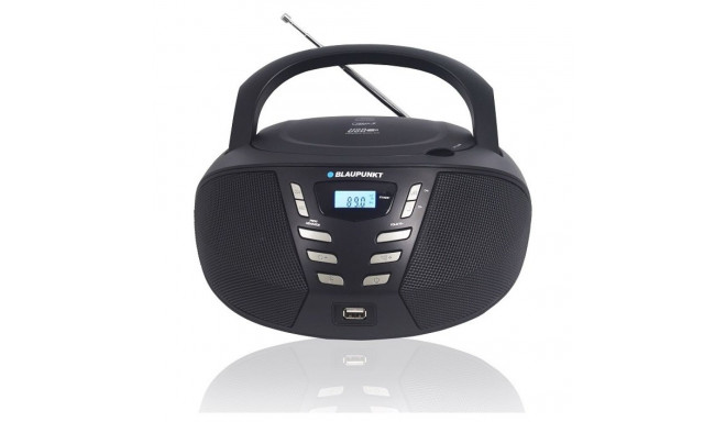 Radio Blaupunkt BB7BK kaasaskantav CD-mängija