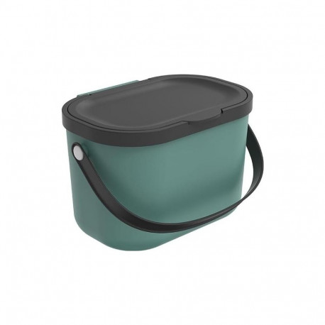 ROTHO Albula Green - waste sorting container - 3,2l