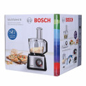 Bosch MC812M865 köögikombain 1250 W 3.9 L must, roostevaba teras