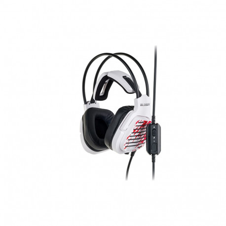 Słuchawki A4TECH BLOODY G565 Energy White