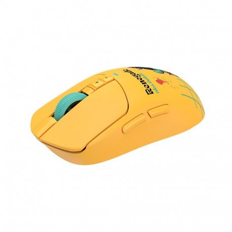 Mysz A4TECH BLOODY R72 ULTRA DUO WRLS 2,4G+USB Renegade Sunset